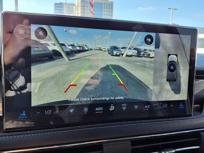 2023 Lincoln Corsair Grand Touring