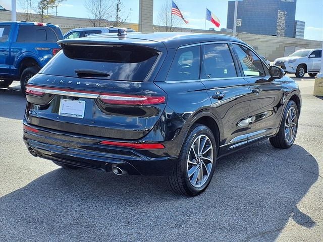 2023 Lincoln Corsair Grand Touring