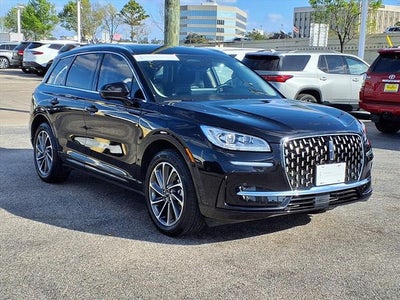 2023 Lincoln Corsair Grand Touring