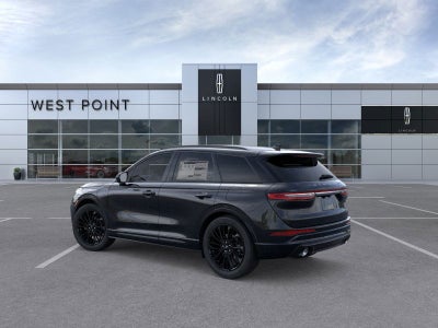 2026 Lincoln Corsair Plug-In Hybrid Grand Touring