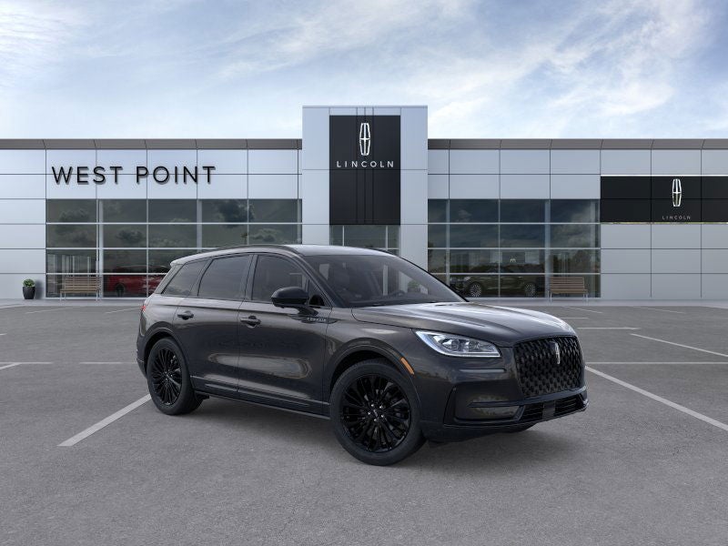 2026 Lincoln Corsair Plug-In Hybrid Grand Touring