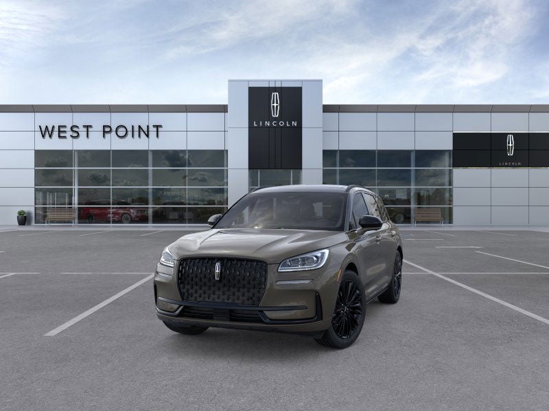 2026 Lincoln Corsair Plug-In Hybrid Grand Touring