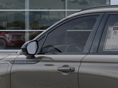 2026 Lincoln Corsair Plug-In Hybrid Grand Touring