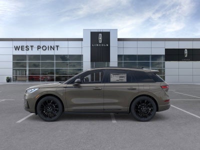 2026 Lincoln Corsair Plug-In Hybrid Grand Touring