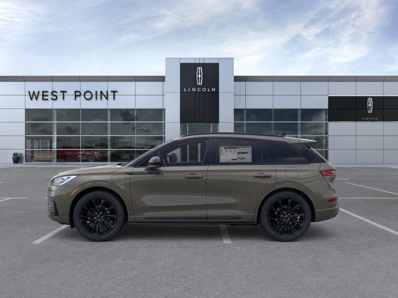 2026 Lincoln Corsair Plug-In Hybrid Grand Touring