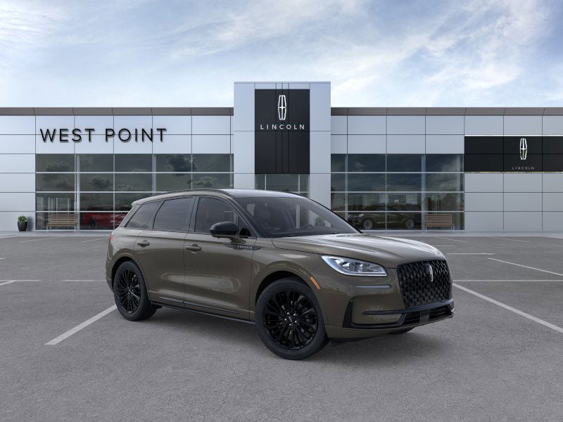 2026 Lincoln Corsair Plug-In Hybrid Grand Touring