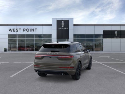 2026 Lincoln Corsair Plug-In Hybrid Grand Touring