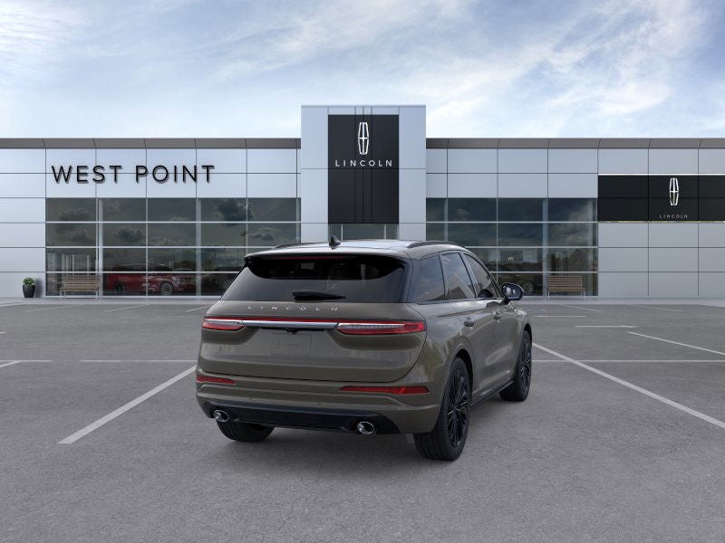 2026 Lincoln Corsair Plug-In Hybrid Grand Touring