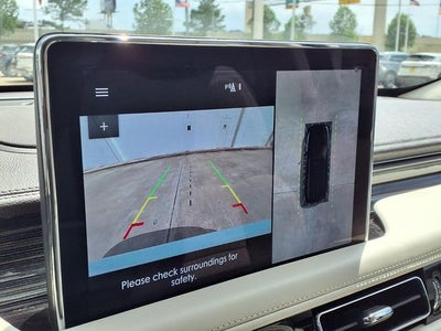 2023 Lincoln Aviator Plug-In Hybrid Black Label Grand Touring