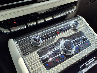 2023 Lincoln Aviator Plug-In Hybrid Black Label Grand Touring