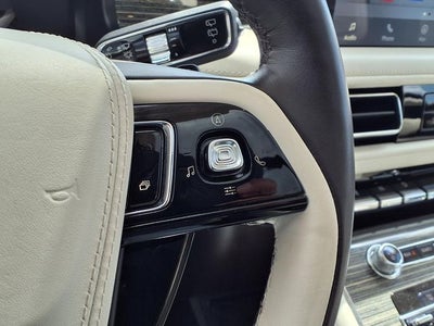 2023 Lincoln Aviator Plug-In Hybrid Black Label Grand Touring