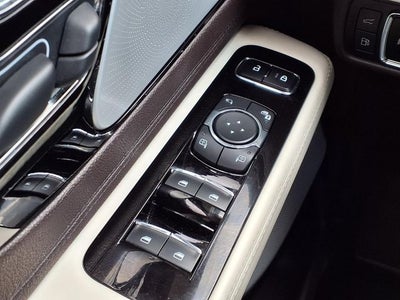 2023 Lincoln Aviator Plug-In Hybrid Black Label Grand Touring