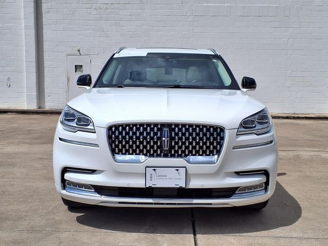 2023 Lincoln Aviator Plug-In Hybrid Black Label Grand Touring