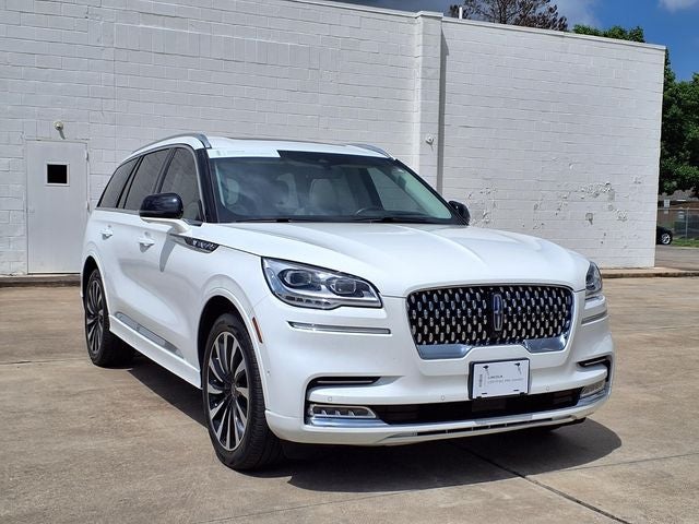 2023 Lincoln Aviator Plug-In Hybrid Black Label Grand Touring