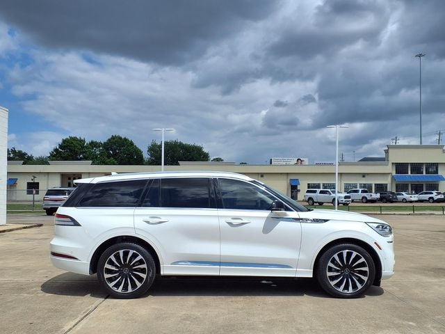2023 Lincoln Aviator Plug-In Hybrid Black Label Grand Touring
