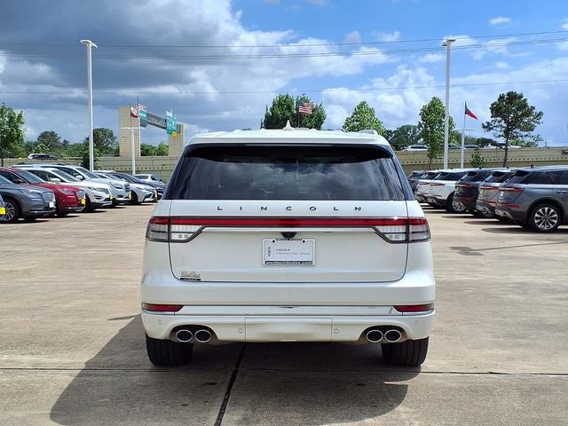 2023 Lincoln Aviator Plug-In Hybrid Black Label Grand Touring