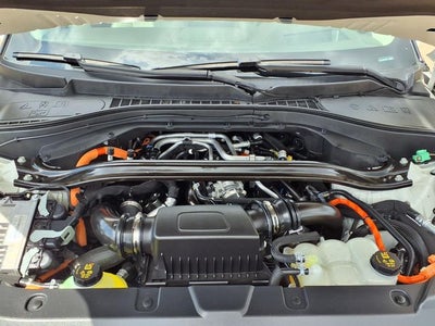 2023 Lincoln Aviator Plug-In Hybrid Black Label Grand Touring