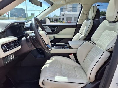 2023 Lincoln Aviator Plug-In Hybrid Black Label Grand Touring