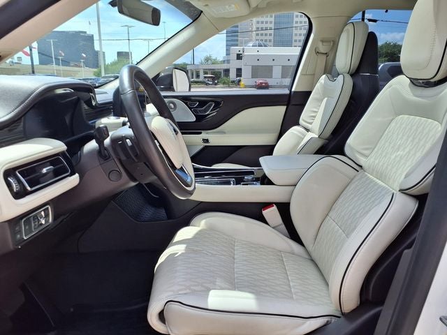 2023 Lincoln Aviator Plug-In Hybrid Black Label Grand Touring