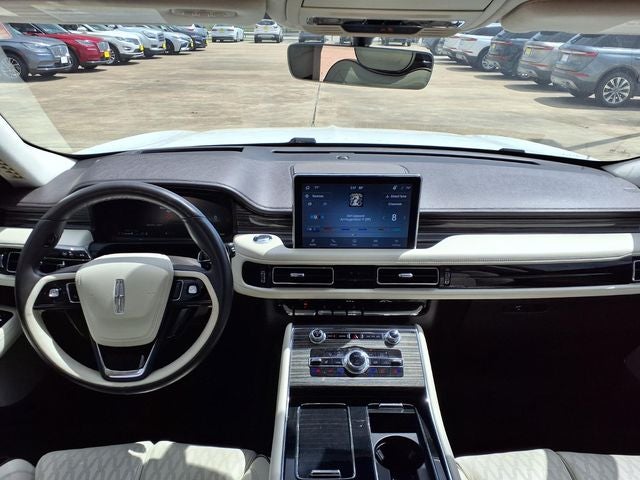 2023 Lincoln Aviator Plug-In Hybrid Black Label Grand Touring