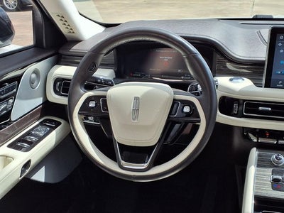 2023 Lincoln Aviator Plug-In Hybrid Black Label Grand Touring