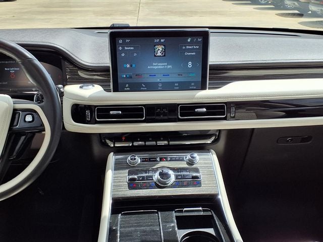 2023 Lincoln Aviator Plug-In Hybrid Black Label Grand Touring