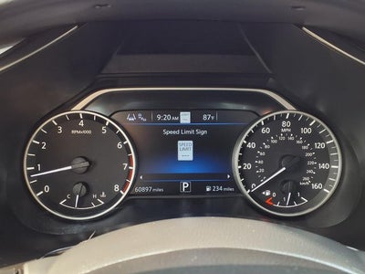 2019 Nissan Murano Platinum