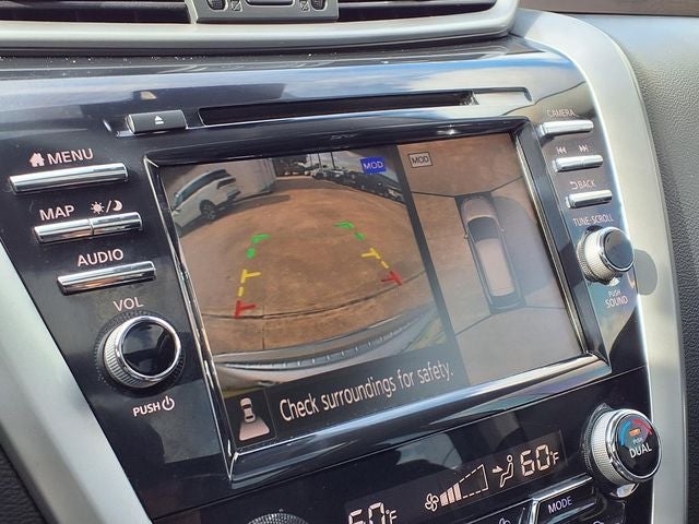 2019 Nissan Murano Platinum