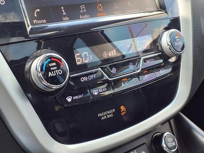 2019 Nissan Murano Platinum