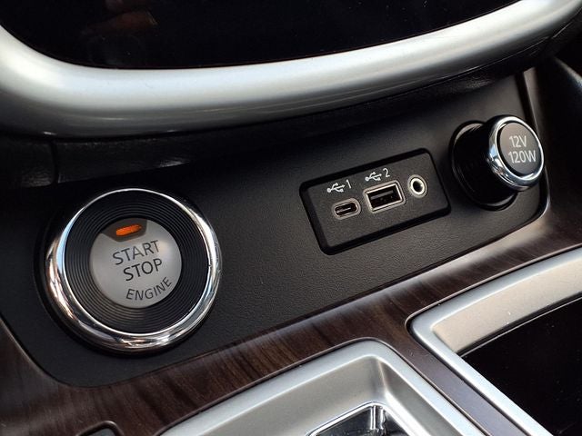 2019 Nissan Murano Platinum
