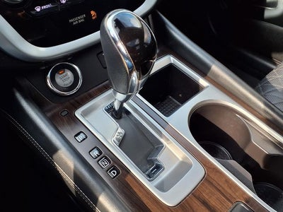 2019 Nissan Murano Platinum