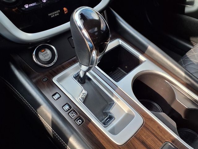2019 Nissan Murano Platinum
