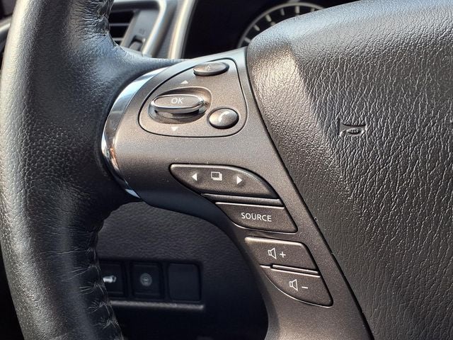 2019 Nissan Murano Platinum