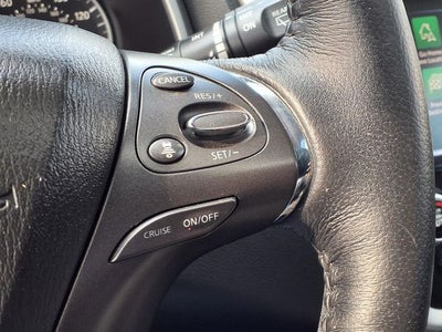 2019 Nissan Murano Platinum