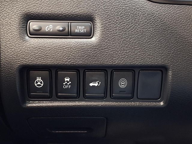2019 Nissan Murano Platinum