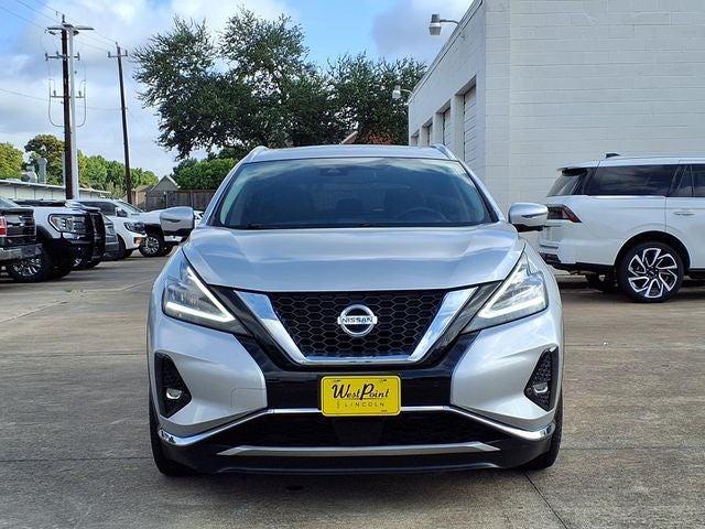 2019 Nissan Murano Platinum