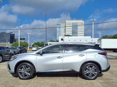 2019 Nissan Murano Platinum