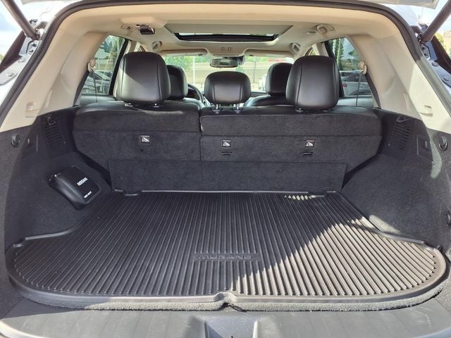 2019 Nissan Murano Platinum