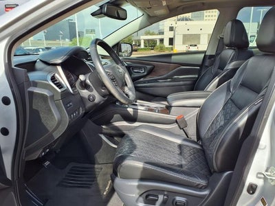 2019 Nissan Murano Platinum