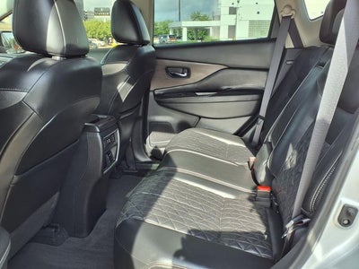 2019 Nissan Murano Platinum