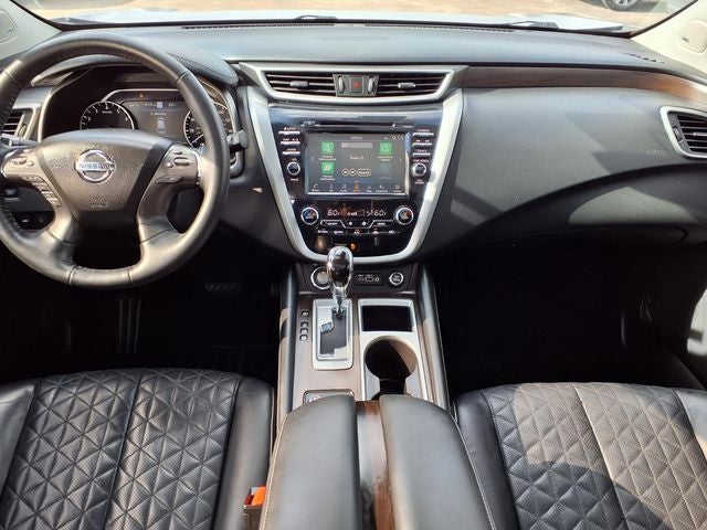 2019 Nissan Murano Platinum