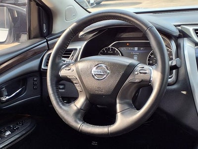 2019 Nissan Murano Platinum