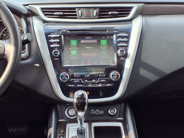 2019 Nissan Murano Platinum