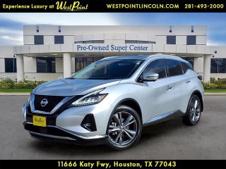 2019 Nissan Murano Platinum