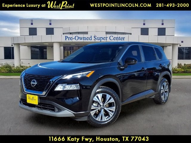 2022 Nissan Rogue SV
