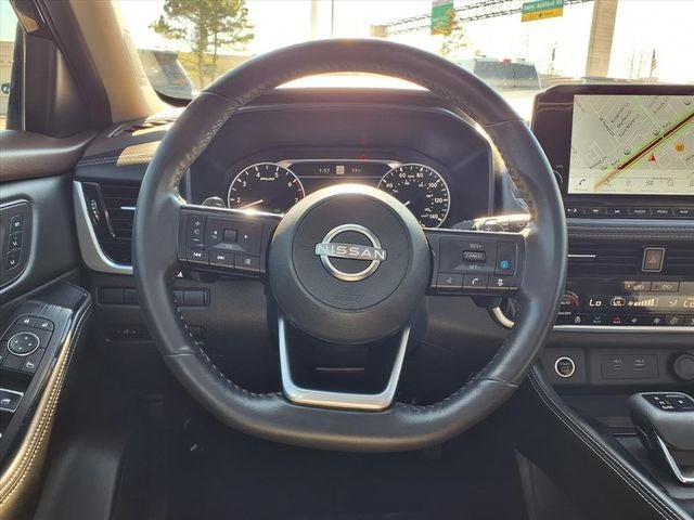 2022 Nissan Rogue SL