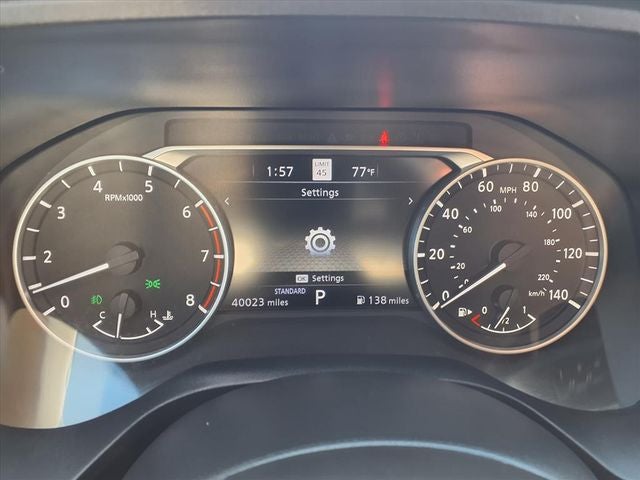 2022 Nissan Rogue SL