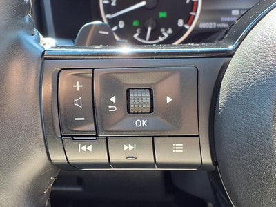 2022 Nissan Rogue SL