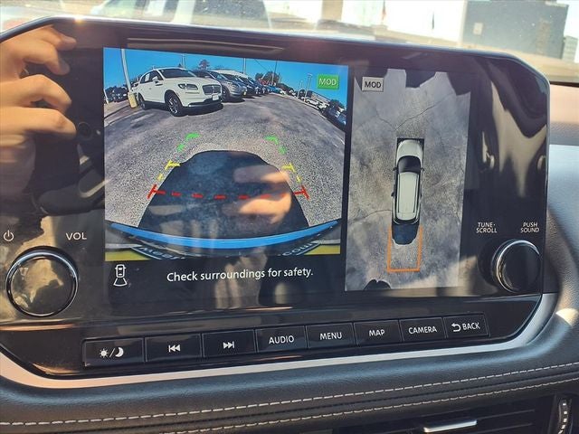 2022 Nissan Rogue SL