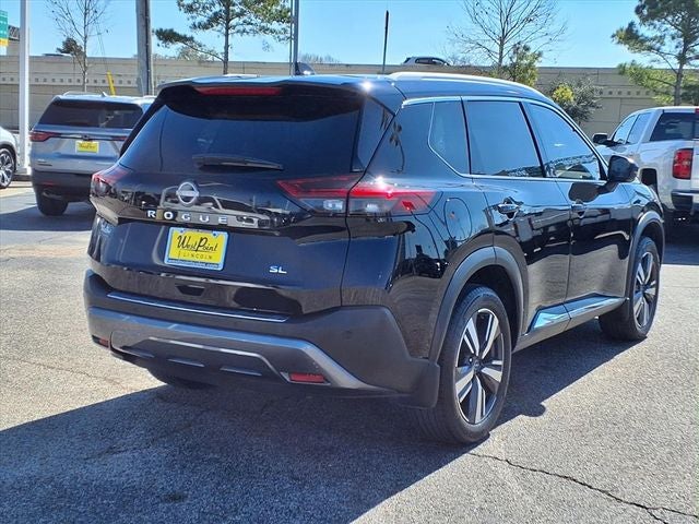 2022 Nissan Rogue SL